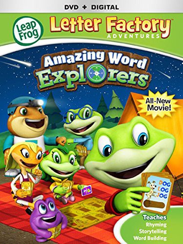 Leapfrog: Amazing Word Explorers (2014)