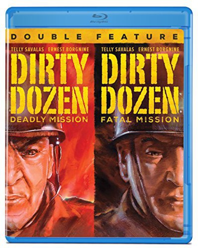 Dirty Dozen: the Deadly Mission / Fatal Mission (1988)