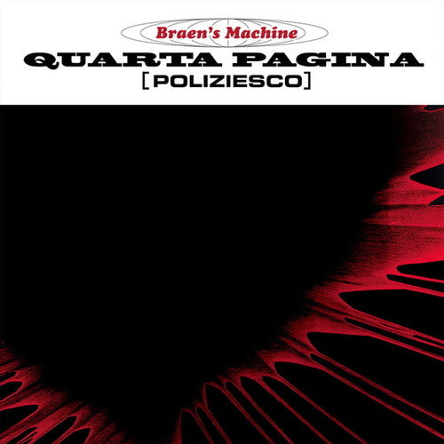 Braen's Machine - Quarta Pagina (3/4 of a Page) (Original Soundtrack)