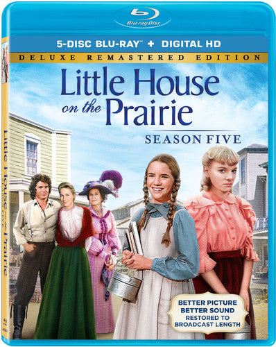 Little House on the Prairie: Season 5 Collection (1978)
