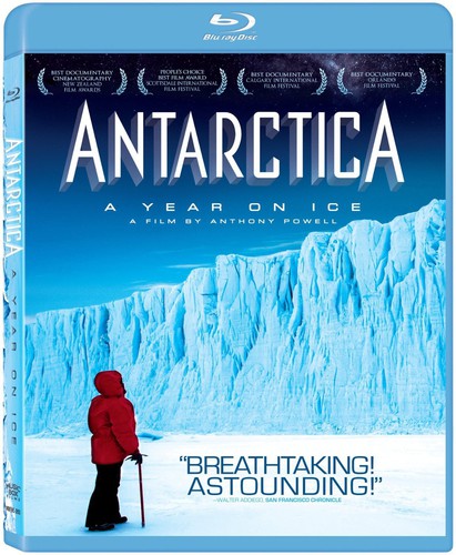 Antarctica: a Year on Ice (2013)