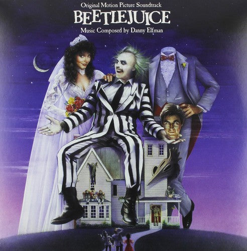Danny Elfman - Beetlejuice (Original Soundtrack)