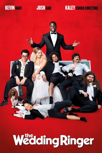 Wedding Ringer (2015)