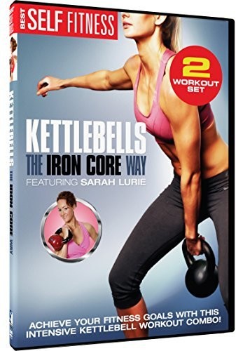 Kettlebells the Iron Core Way (1 Dvd 9) - Kettlebells the Iron Core Way (1 Dvd 9)