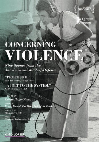 Concerning Violence (2014)