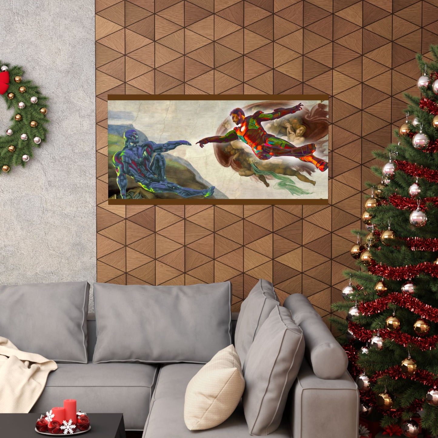 Creation of Peace Poster