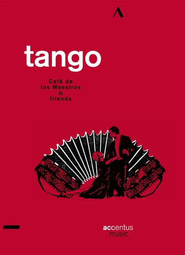 PIAZZOLLA / CAFE DE LOS MAESTROS / GODOY / MEDEROS - TANGO