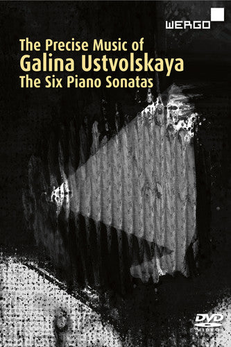USTVOLSKAYA,G. / PASHCHENKO,OLGA - Precise Music of Galina Ustvolskaya