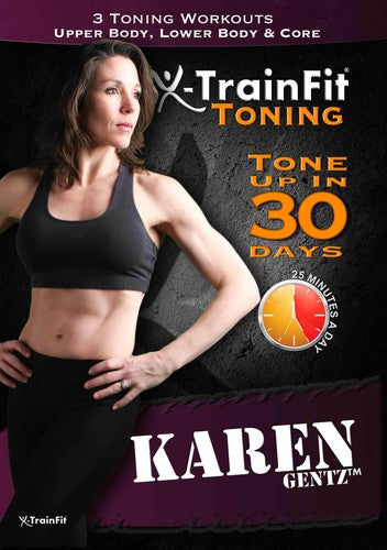 X-trainfit Toning - X-trainfit Toning