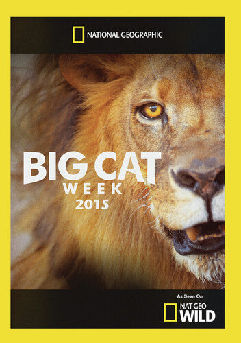 Big Cat Week 2015 - Big Cat Week 2015