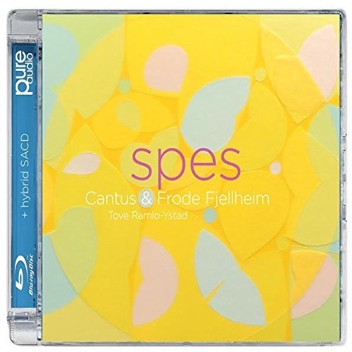 FJELLHEIM / CANTUS / RAMLO-YSTAD / FJELLHEIM - SPES