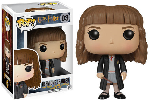 Pop Movies Harry Potter - Funko POP! Movies: Harry Potter - Hermione Granger