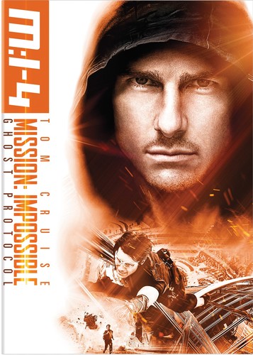 Mission: Impossible Ghost Protocol (2011)