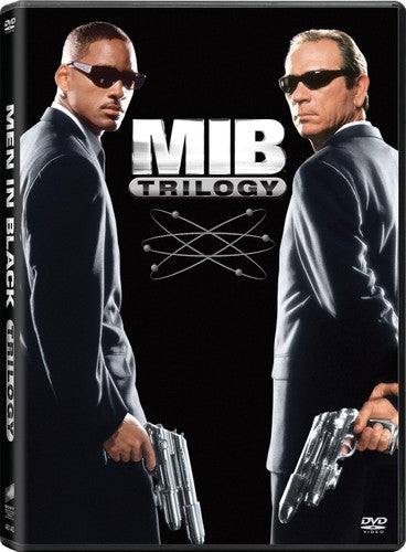MEN IN BLACK / MEN IN BLACK 2 / MEN IN BLACK 3 - Men in Black / Men in Black 2 / Men in Black 3
