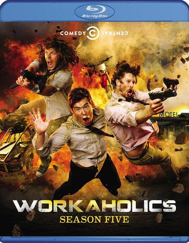 Workaholics: Season Five (2015)