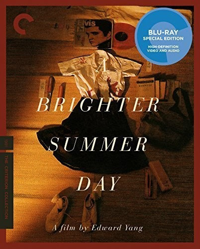 Brighter Summer Day/bd (1991)