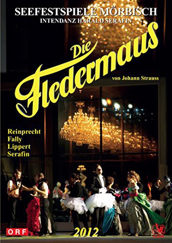 STRAUSS / SERAFIN FESTIVAL ORCH MORBISCH - Die Fledermaus