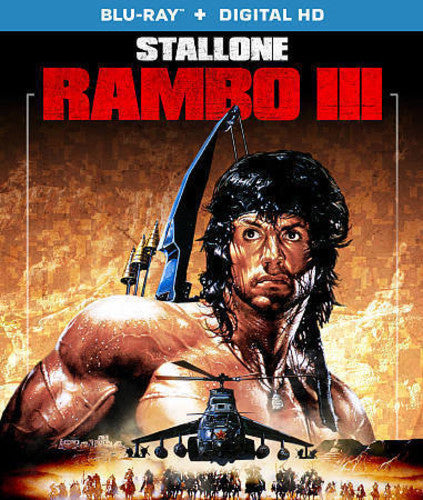 RAMBO 3 (1988)