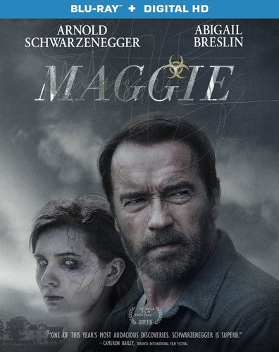MAGGIE (2015)