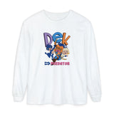 Dek the Predator Long Sleeve T-Shirt