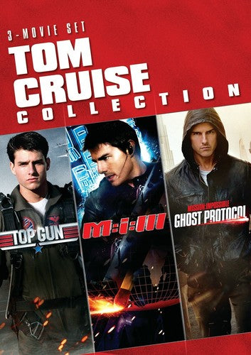 Tom Cruise Collection 3-movie Set - Tom Cruise Collection 3-movie Set