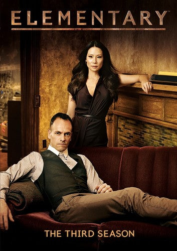 Elementary: the Third Season (2014)