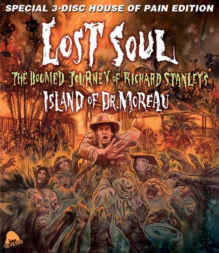Lost Soul: Doomed Journey of Richard Stanley's (2014)