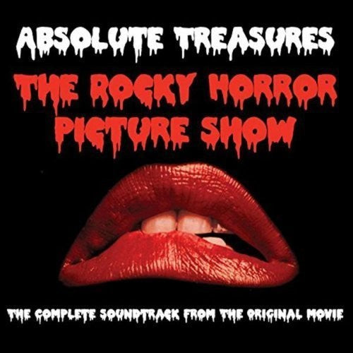 Various Artists - Absolute Treasures: The Rocky Horror Picture Show (The Complete Soundtrack From the Original Movie)