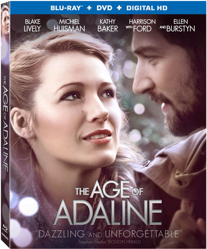 Age of Adaline (2015)