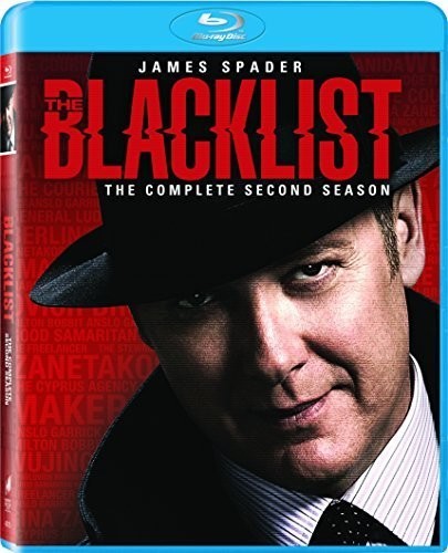 Blacklist: the Season 2 (2014)