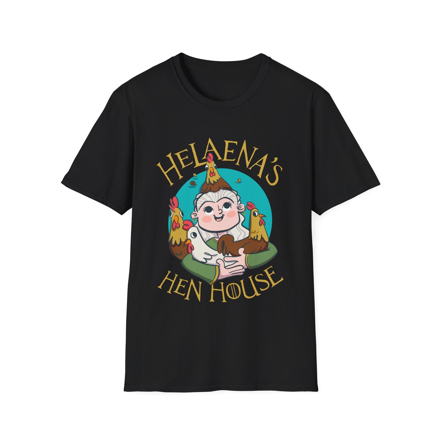 Hen House T-Shirt