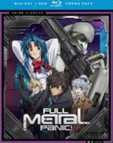 Full Metal Panic: the Complete Series - Classic - Full Metal Panic: the Complete Series - Classic