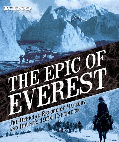Epic of Everest (1924)
