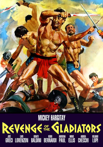 Revenge of the Gladiators (1964)