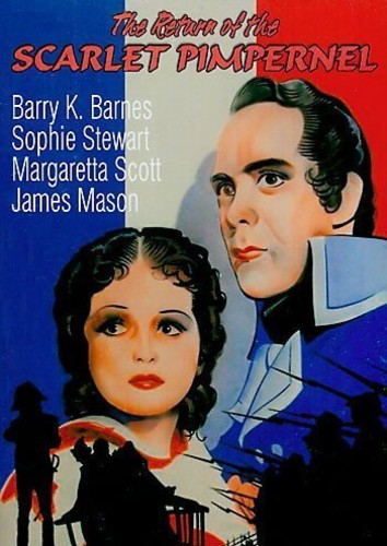 Return of the Scarlet Pimper (1937)