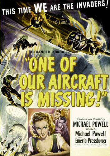 One of Our Aircraft Is Missing (1942)