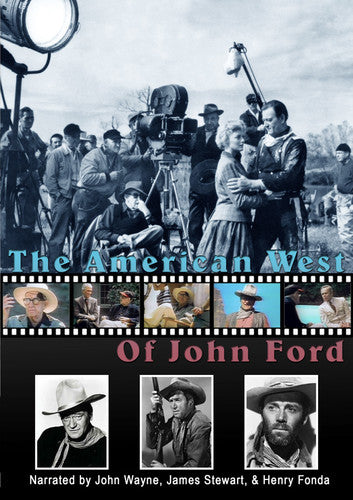 American West of John Ford (1971)