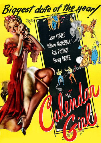 Calendar Girl (1947) (1947)
