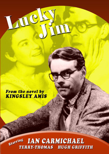 LUCKY JIM (1957)
