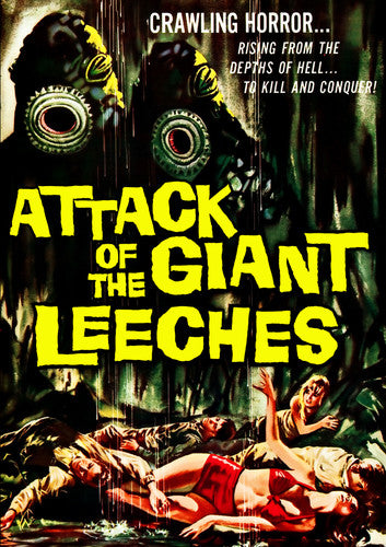 Attack of the Giant Lee ('59) (1959)