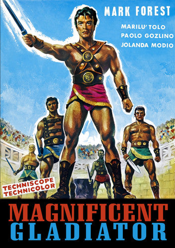 Magnificent Gladiator (1964)