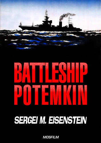 Battleship Potemkin (1925)