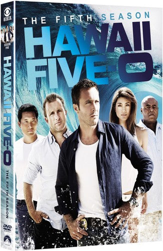 Hawaii Five-o (2010): the Fifth Season (2014)