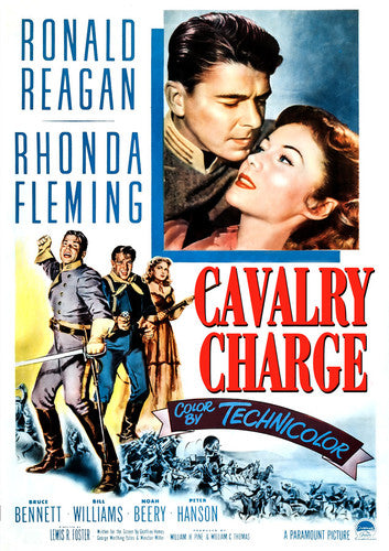 Cavalry Charge (1951)