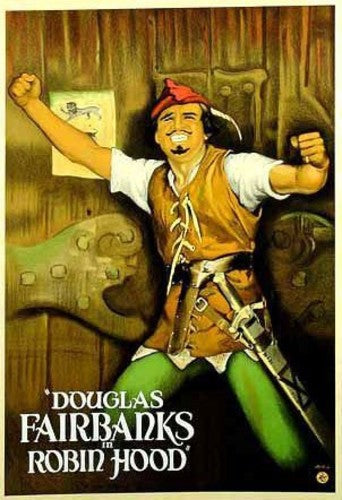 ROBIN HOOD (1922)