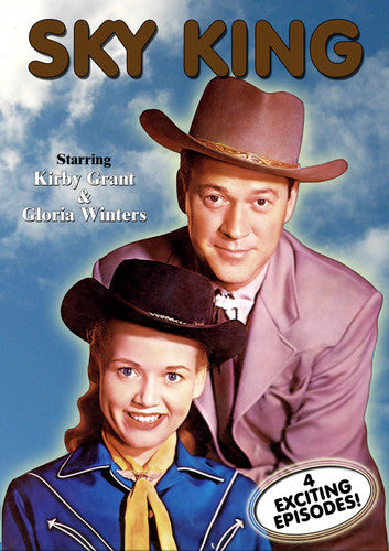 Sky King 01 - Sky King 01