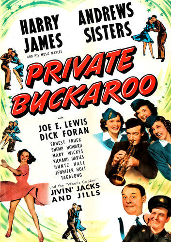 Private Buckaroo (1942)