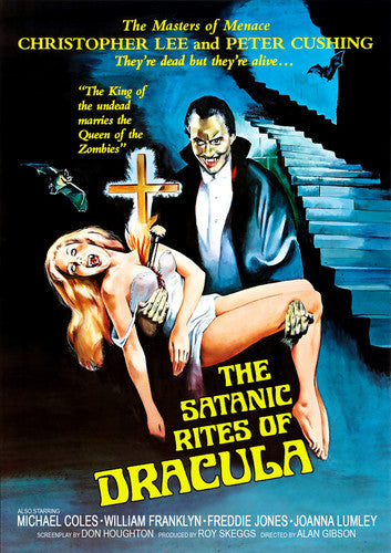 Satanic Rites of Dracula (1973)
