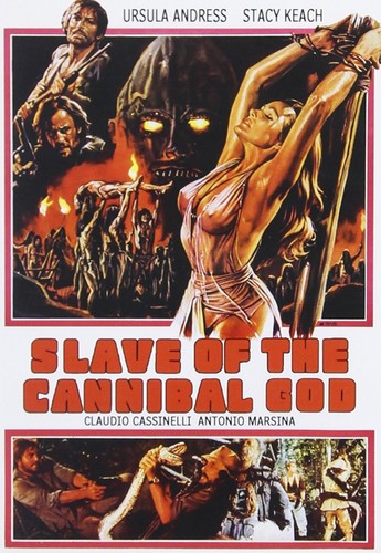 Slave of the Cannibal God (1978)