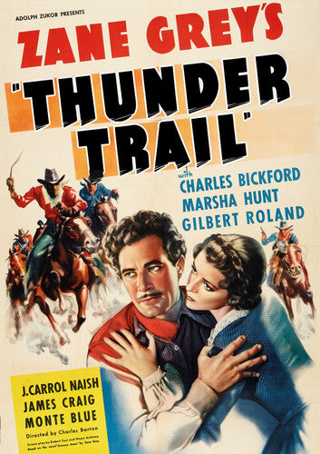 Thunder Trail (1937)